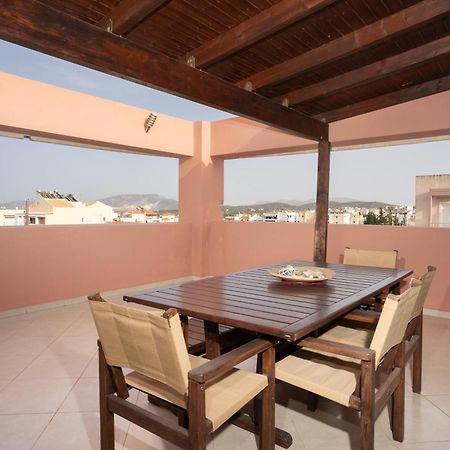Maria'S Airport Apartment Koropíon Dış mekan fotoğraf