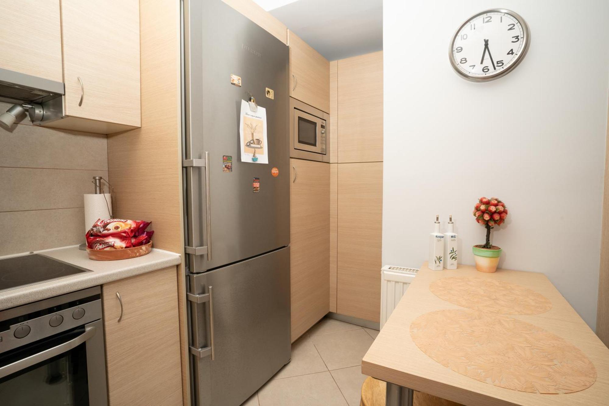 Maria'S Airport Apartment Koropíon Dış mekan fotoğraf