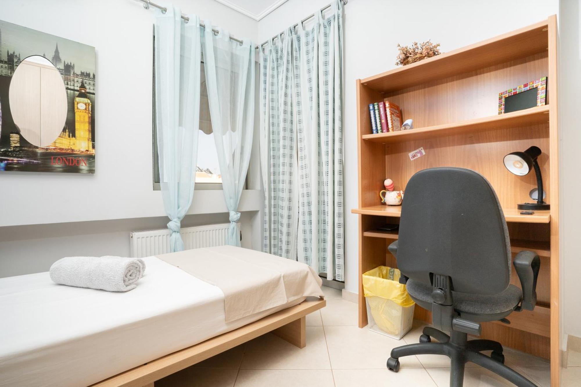 Maria'S Airport Apartment Koropíon Dış mekan fotoğraf